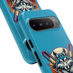 The Wolf Gamer Phone Cases