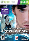 Michael Phelps: Push the Limit (Xbox 360) - Game Manual Only