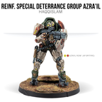 Reinf. Special Deterrance Group Azra'il (Spitfire AP)
