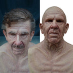 Old Man Mask Halloween