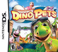 Dino Pets (Nintendo DS) - Game Manual Only