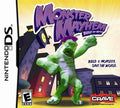Monster Mayhem: Build and Battle (Nintendo DS) - Game Manual Only