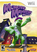Monster Mayhem: Build and Battle (Wii) - Game Manual Only