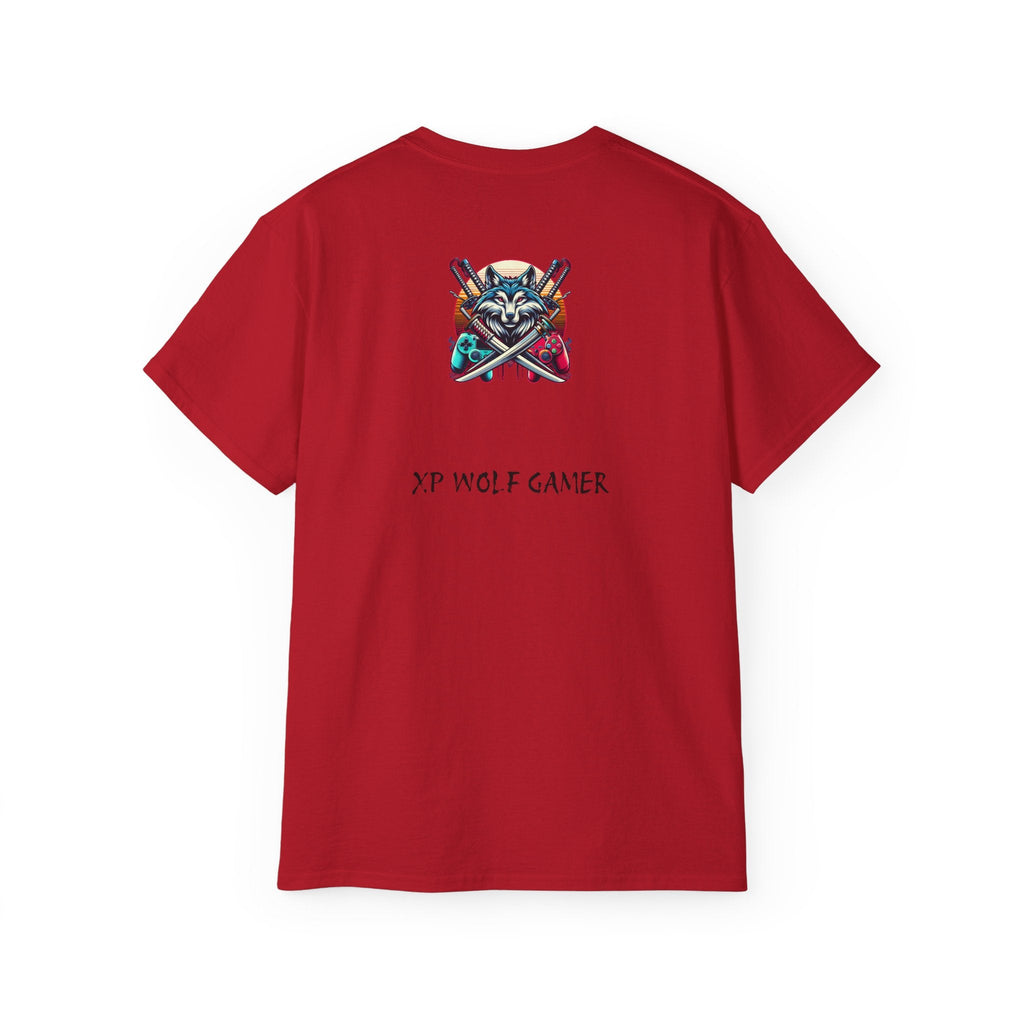 The Wolf Warrior T-shirt