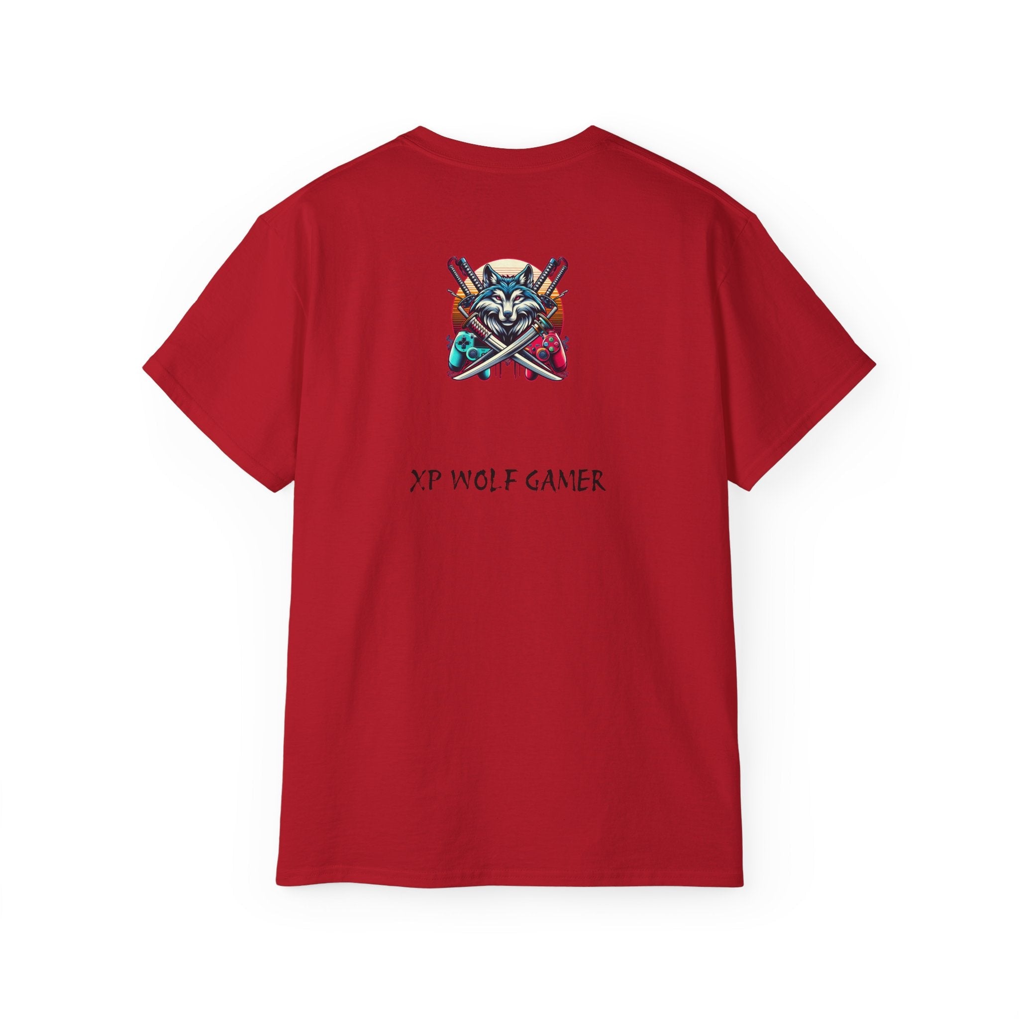 The Wolf Warrior T-shirt