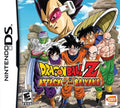 Dragon Ball Z: Attack of the Saiyans (Nintendo DS) - Game Manual Only