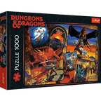 Puzzle: Dungeons & Dragons - The Origins of D&D - 