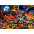 Puzzle: Dungeons & Dragons - The Origins of D&D - 