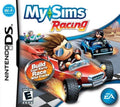 MySims Racing (Nintendo DS) - Game Manual Only