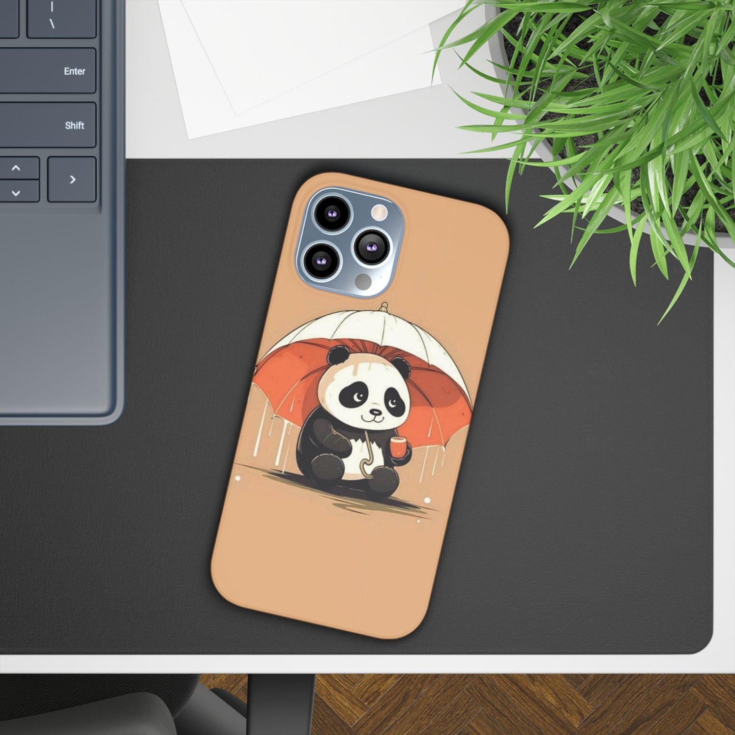Sad Panda Phone Case – Embrace the Cuteness in Every Mood
