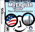 My English Coach: Para Hispanoparlantes (Nintendo DS) - Game Manual Only