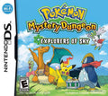 Pokemon Mystery Dungeon: Explorers Of Sky (Nintendo DS) - Game Manual Only
