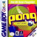 Pong The Next Level (Gameboy Color) - Game Manual Only