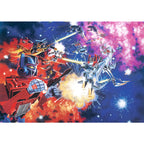Trefl Prime For Transformers Autobots 1000 Piece Puzzle