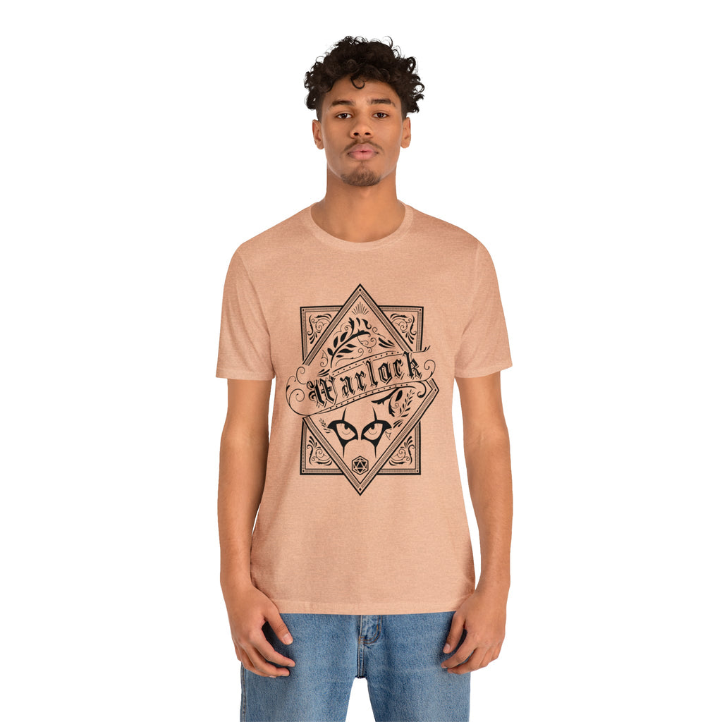 Warlock Class Shirt