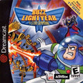 Buzz Lightyear Of Star Command (Sega Dreamcast) - Game Manual Only