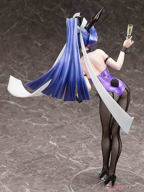 FREEing Muv-Luv Alternative: Meiya Mitsurugi (Bunny Version) 1:4 Scale PVC Figure - 