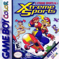 Xtreme Sports (Gameboy Color) - Game Manual Only