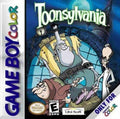 Toonsylvania (Gameboy Color) - Game Manual Only