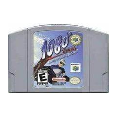 1080 Snowboarding - Nintendo 64 - Game & Manual