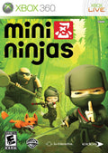 Mini Ninjas (Xbox 360) - Game Manual Only