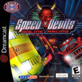 Speed Devils: Online Racing (Sega Dreamcast) - Game Manual Only