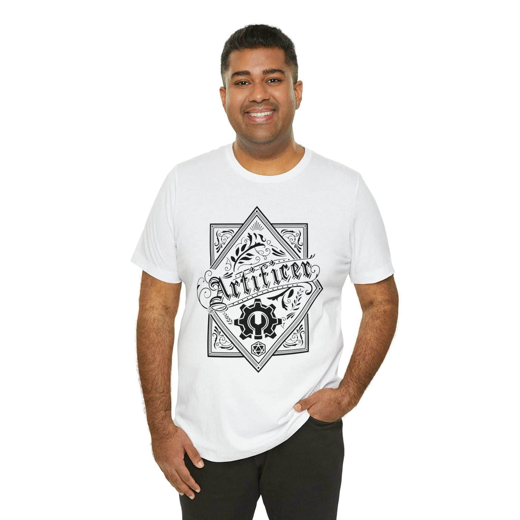 Artificer Class Shirt - Army / S
