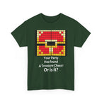 Your party has found a treasure chest! Unisex Heavy Cotton Tee