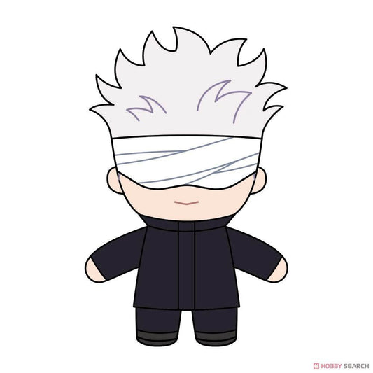 Jujutsu Kaisen 0 the Movie Plush Doll mini Satoru Gojo - 