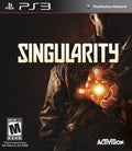 Singularity (Playstation 3) - Game Manual Only