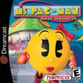Ms. Pac-Man: Maze Madness (Sega Dreamcast) - Game Manual Only