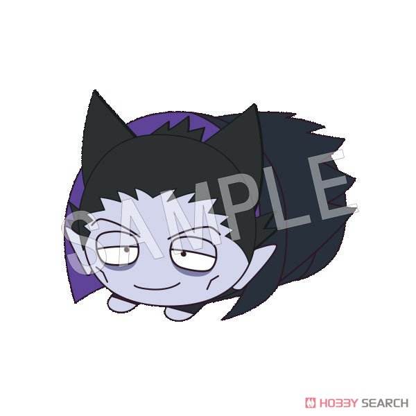 The Vampire Dies in No Time. Mochikororin Plush Mascot Blind Box (1 Blind Box) - 