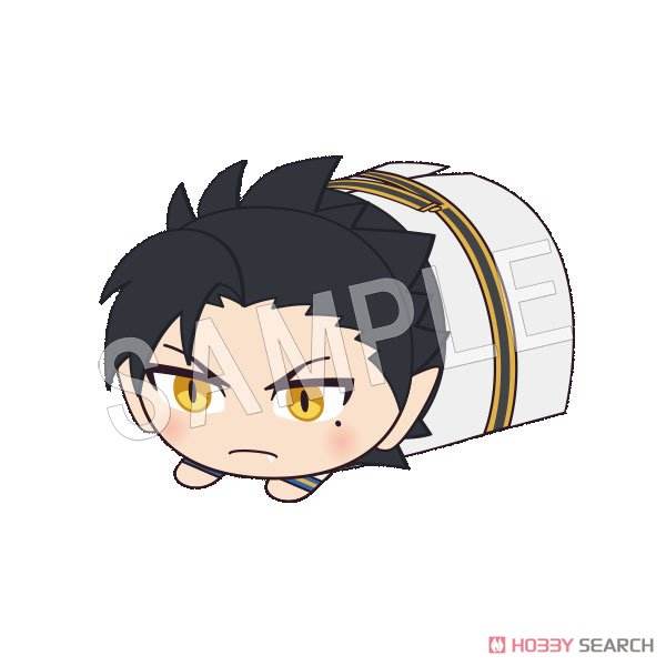 The Vampire Dies in No Time. Mochikororin Plush Mascot Blind Box (1 Blind Box) - 