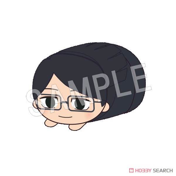 The Vampire Dies in No Time. Mochikororin Plush Mascot Blind Box (1 Blind Box) - 