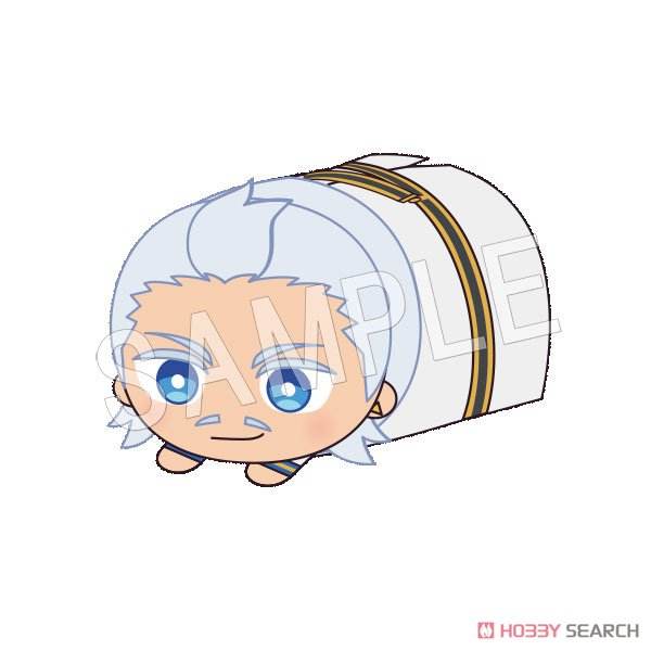 The Vampire Dies in No Time. Mochikororin Plush Mascot Blind Box (1 Blind Box) - 