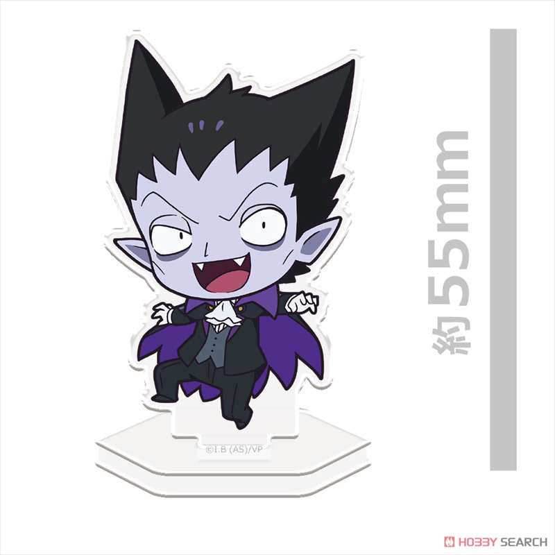The Vampire Dies in No Time. Acrylic Stand Collection Blind Box (1 Blind Box) - 