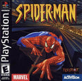 Spider-Man (Playstation) - Game Only