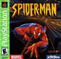 Spider-Man (Greatest Hits) (Playstation) - Game Manual Only