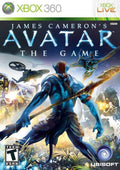 James Cameron's Avatar: The Game (Xbox 360) - Game Manual Only
