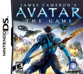 James Cameron's Avatar: The Game (Nintendo DS) - Game Manual Only