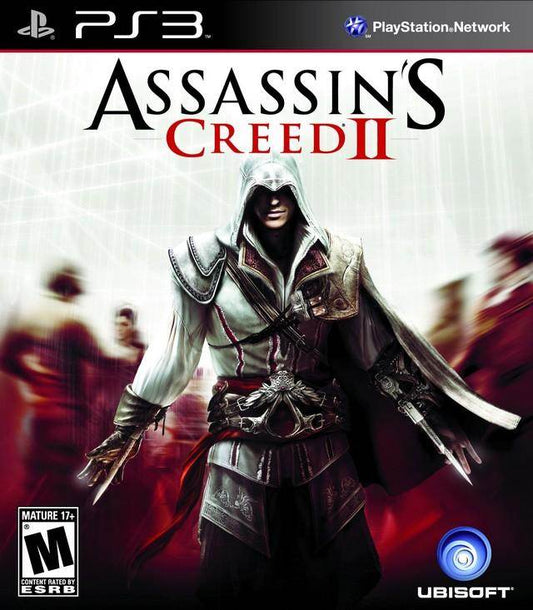 Assassin's Creed II (Playstation 3) - Game Manual Only
