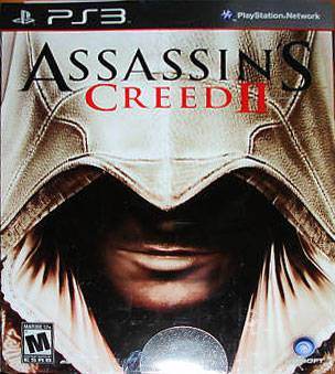 Assassin's Creed II: The Master Assassin's Edition (Playstation 3) - Game Manual Only