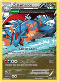 Salamence XY59/211 - XY Promos Holofoil