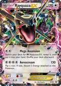 Rayquaza EX (Shiny) XY69/211 - XY Promos Holofoil