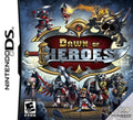 Dawn of Heroes (Nintendo DS) - Game Manual Only