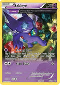 Sableye XY92/211 - XY Promos Holofoil