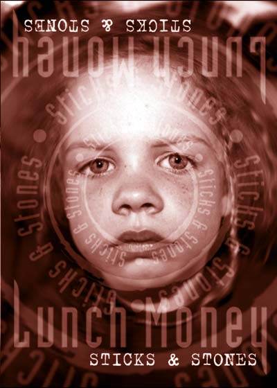 Sticks & Stones (Lunch Money Expansion) - 