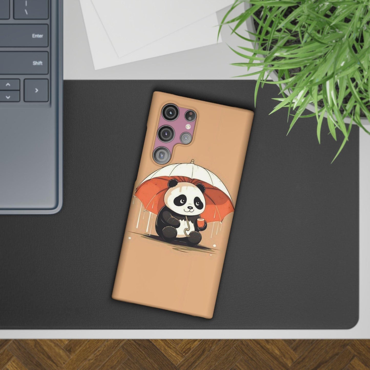 Sad Panda Phone Case – Embrace the Cuteness in Every Mood