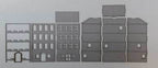 15mm European City Building (Matboard) - 15MCSS108 - 