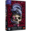 Trefl Premium Plus Anne Stokes Oriental Dragon 1000 Piece Puzzle
